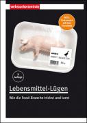 Titelbild Ratgeber Lebensmittel-Lügen