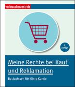 Titelbild Ratgeber Meine Rechte bei Kauf und Reklamation