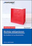 Titelbild Ratgeber Richtig reklamieren