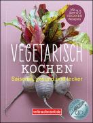 Titelbild Ratgeber Vegetarisch kochen