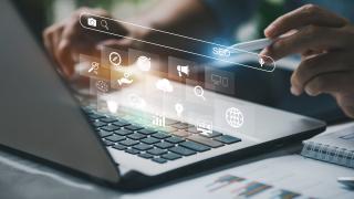 Schmuckbild zum Thema Suchmaschinenoptimierung