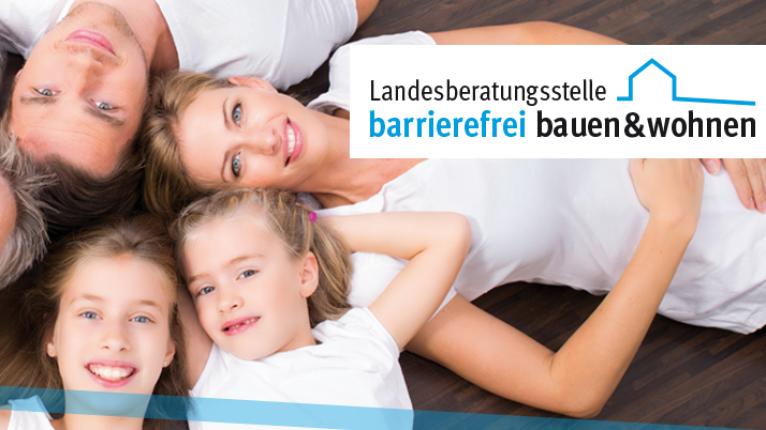 Wir beraten Sie zu barrierefreien Bauen und Wohnen